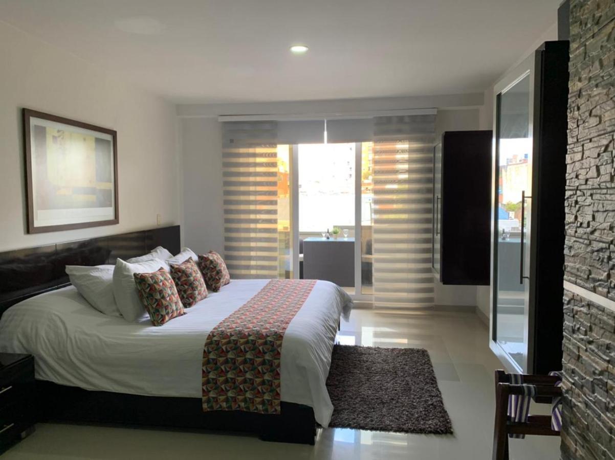 Hotel Buena Vista بوكارامانغا المظهر الخارجي الصورة