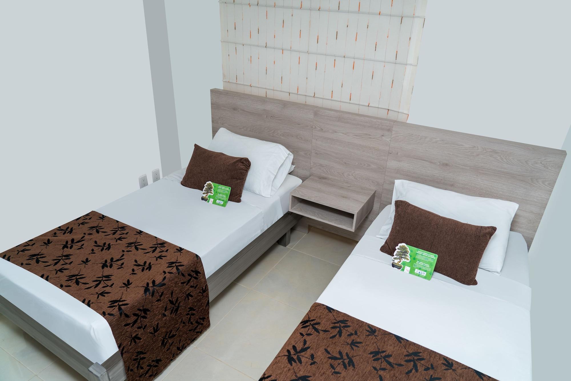 Hotel Buena Vista بوكارامانغا المظهر الخارجي الصورة