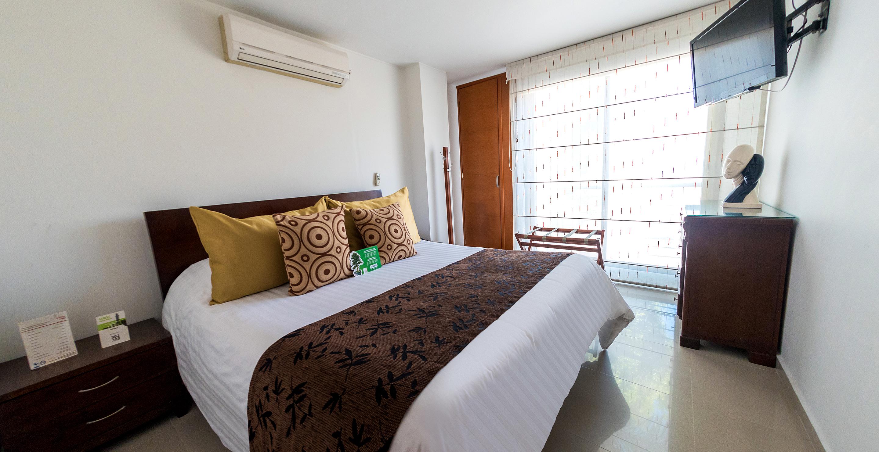 Hotel Buena Vista بوكارامانغا المظهر الخارجي الصورة