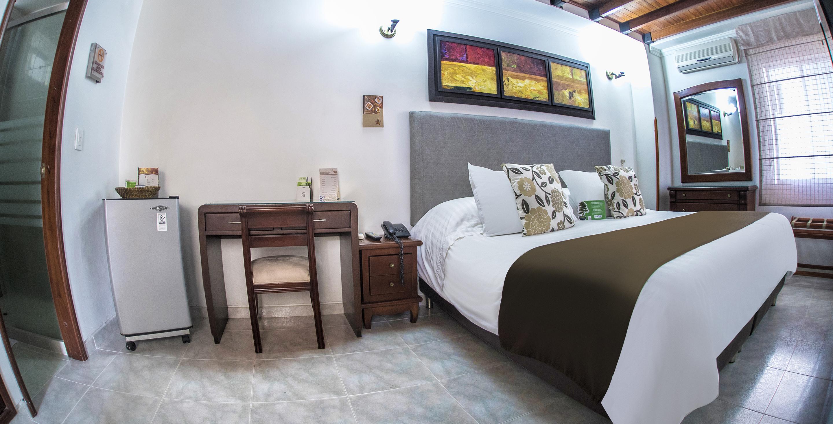 Hotel Buena Vista بوكارامانغا المظهر الخارجي الصورة