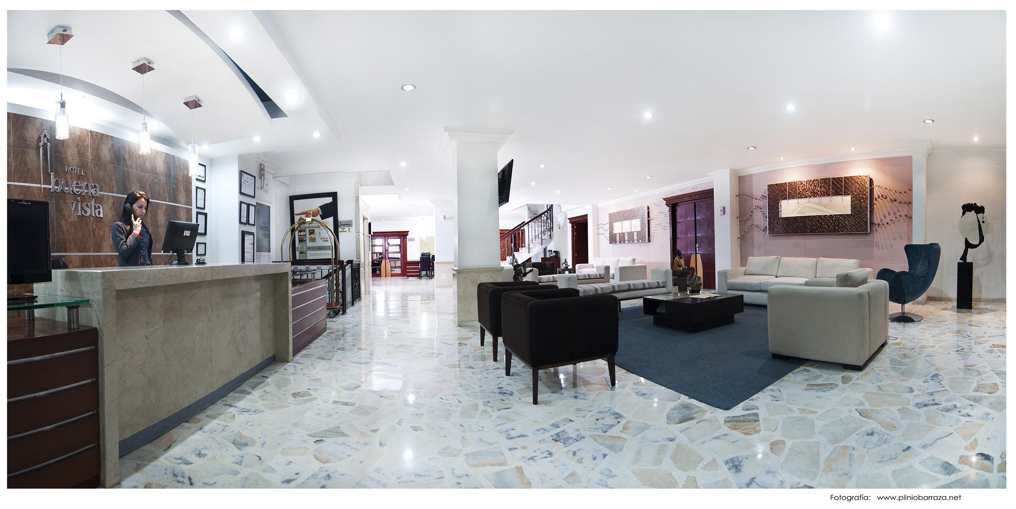 Hotel Buena Vista بوكارامانغا المظهر الخارجي الصورة