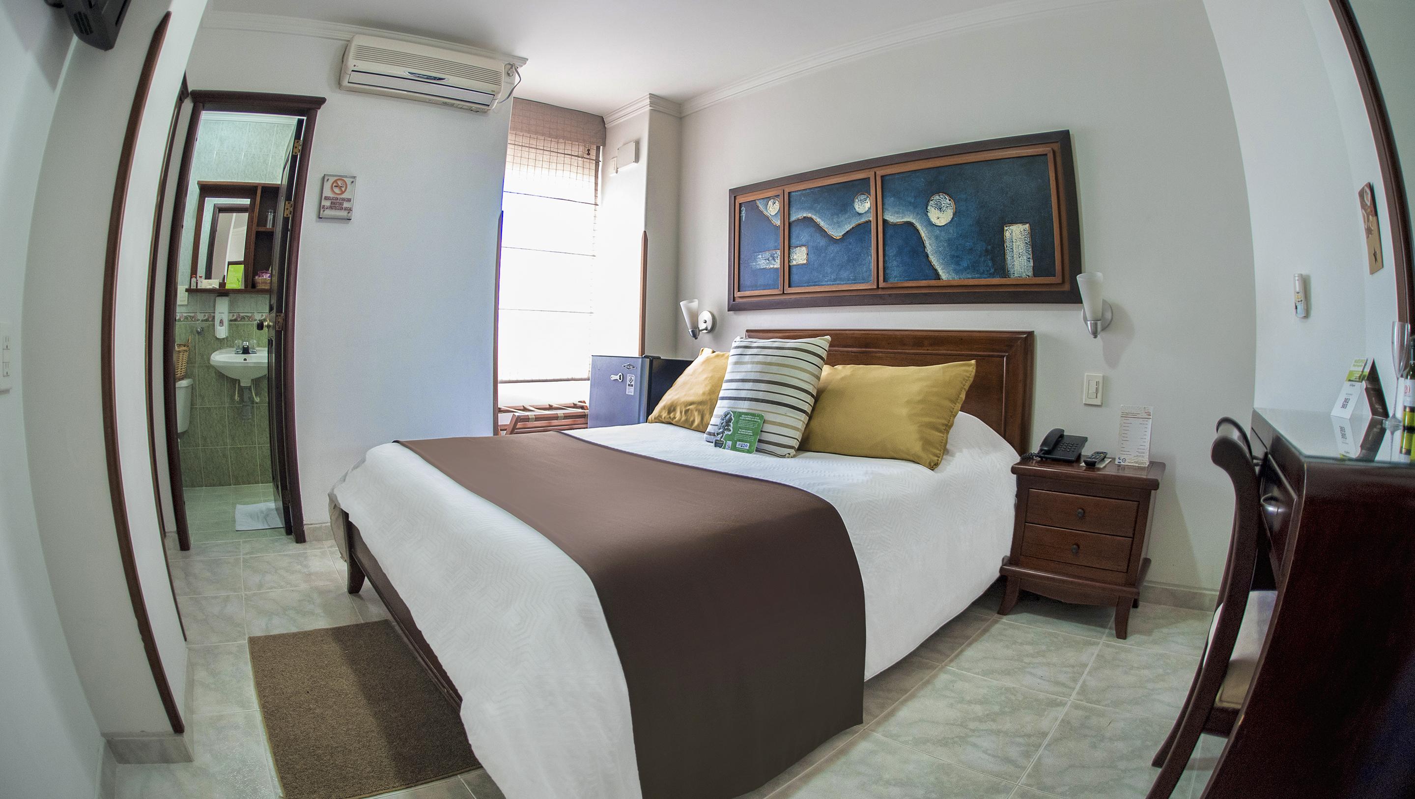Hotel Buena Vista بوكارامانغا المظهر الخارجي الصورة