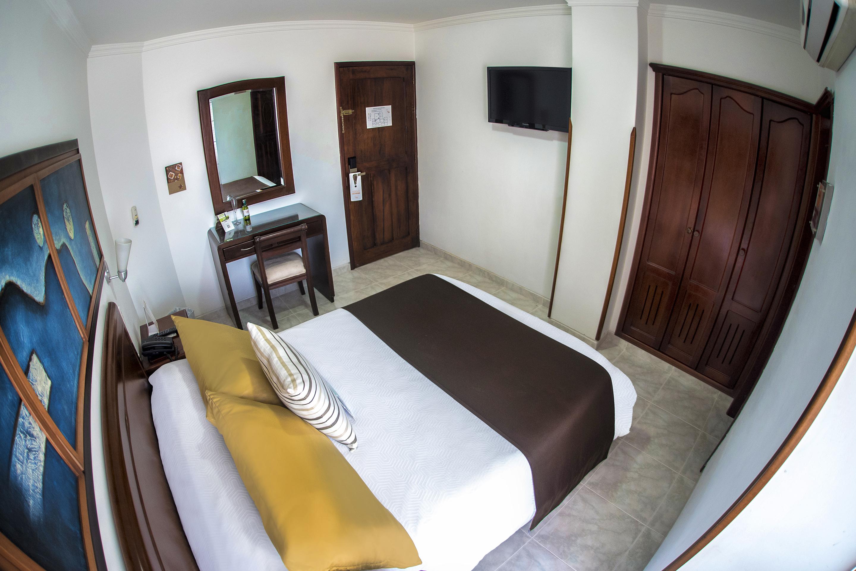 Hotel Buena Vista بوكارامانغا المظهر الخارجي الصورة