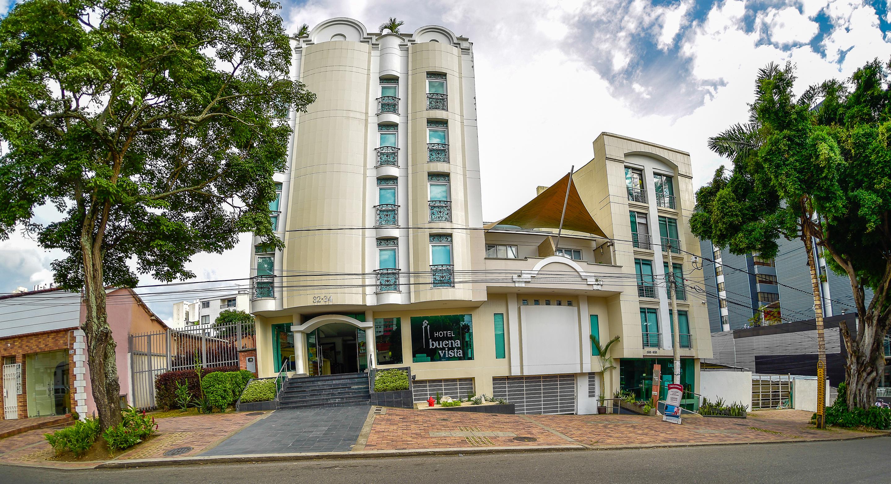 Hotel Buena Vista بوكارامانغا المظهر الخارجي الصورة