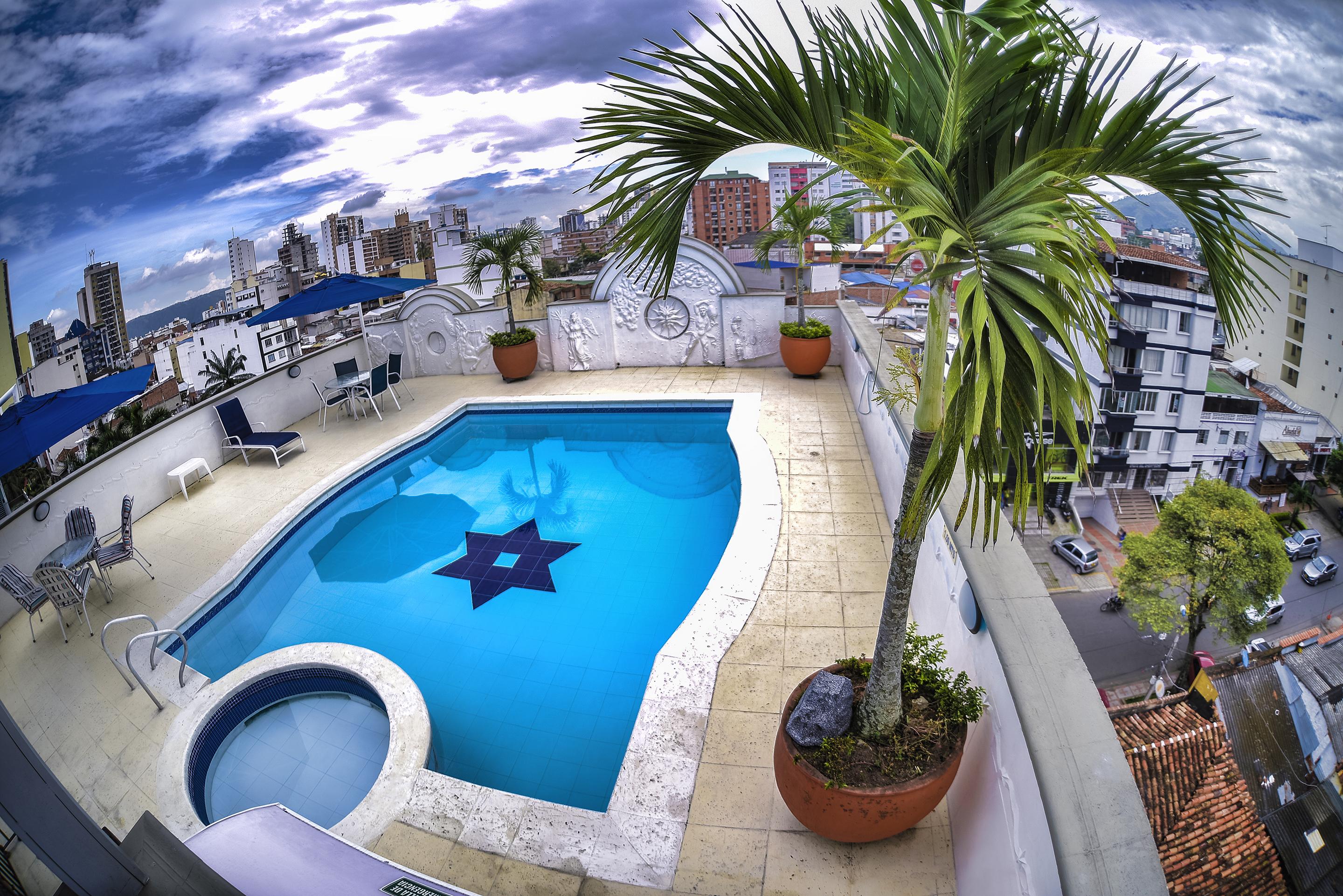 Hotel Buena Vista بوكارامانغا المظهر الخارجي الصورة
