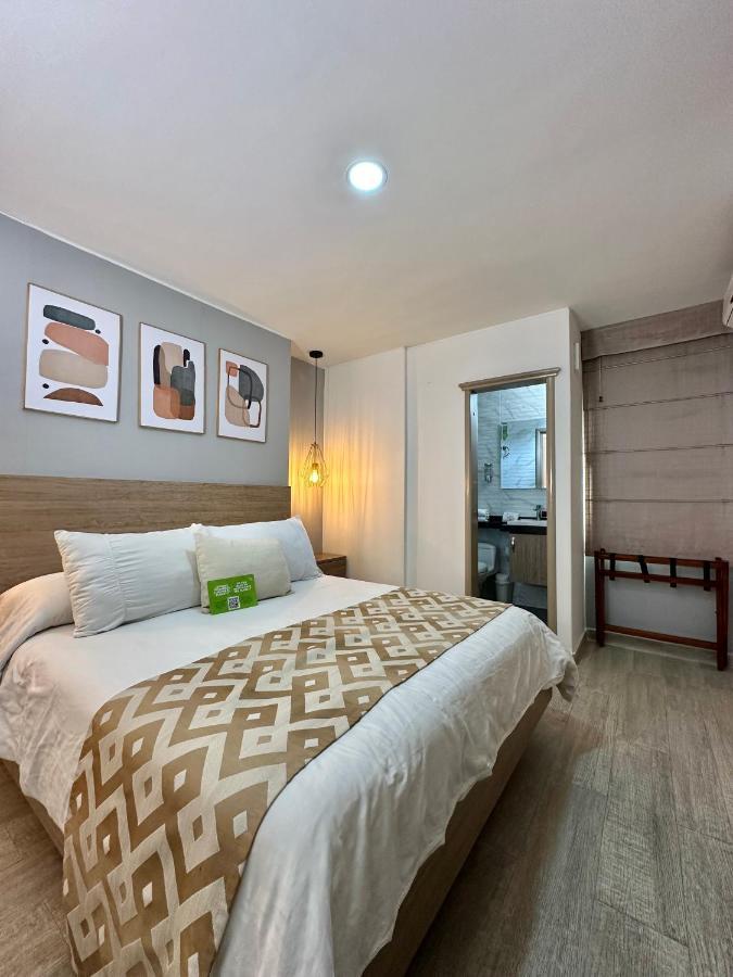 Hotel Buena Vista بوكارامانغا المظهر الخارجي الصورة