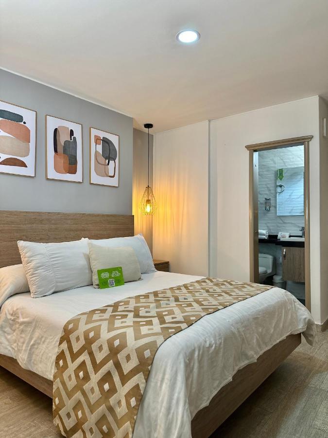 Hotel Buena Vista بوكارامانغا المظهر الخارجي الصورة