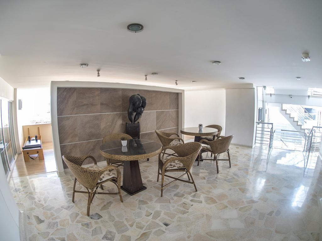 Hotel Buena Vista بوكارامانغا المظهر الخارجي الصورة