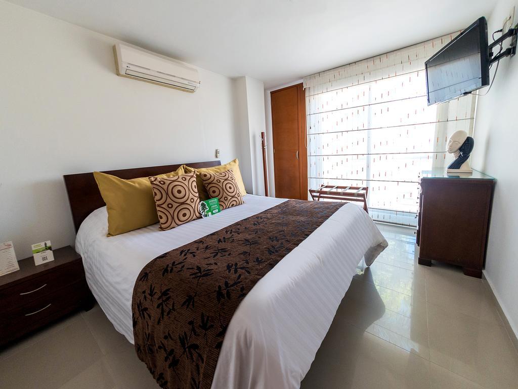 Hotel Buena Vista بوكارامانغا المظهر الخارجي الصورة