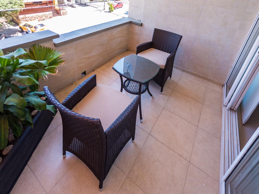 Hotel Buena Vista بوكارامانغا المظهر الخارجي الصورة