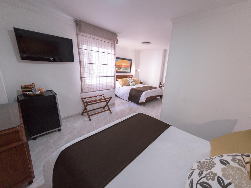 Hotel Buena Vista بوكارامانغا المظهر الخارجي الصورة