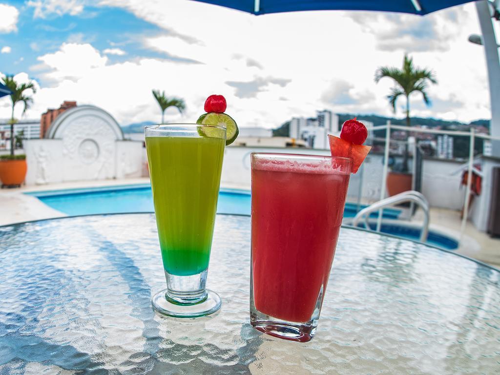 Hotel Buena Vista بوكارامانغا المظهر الخارجي الصورة