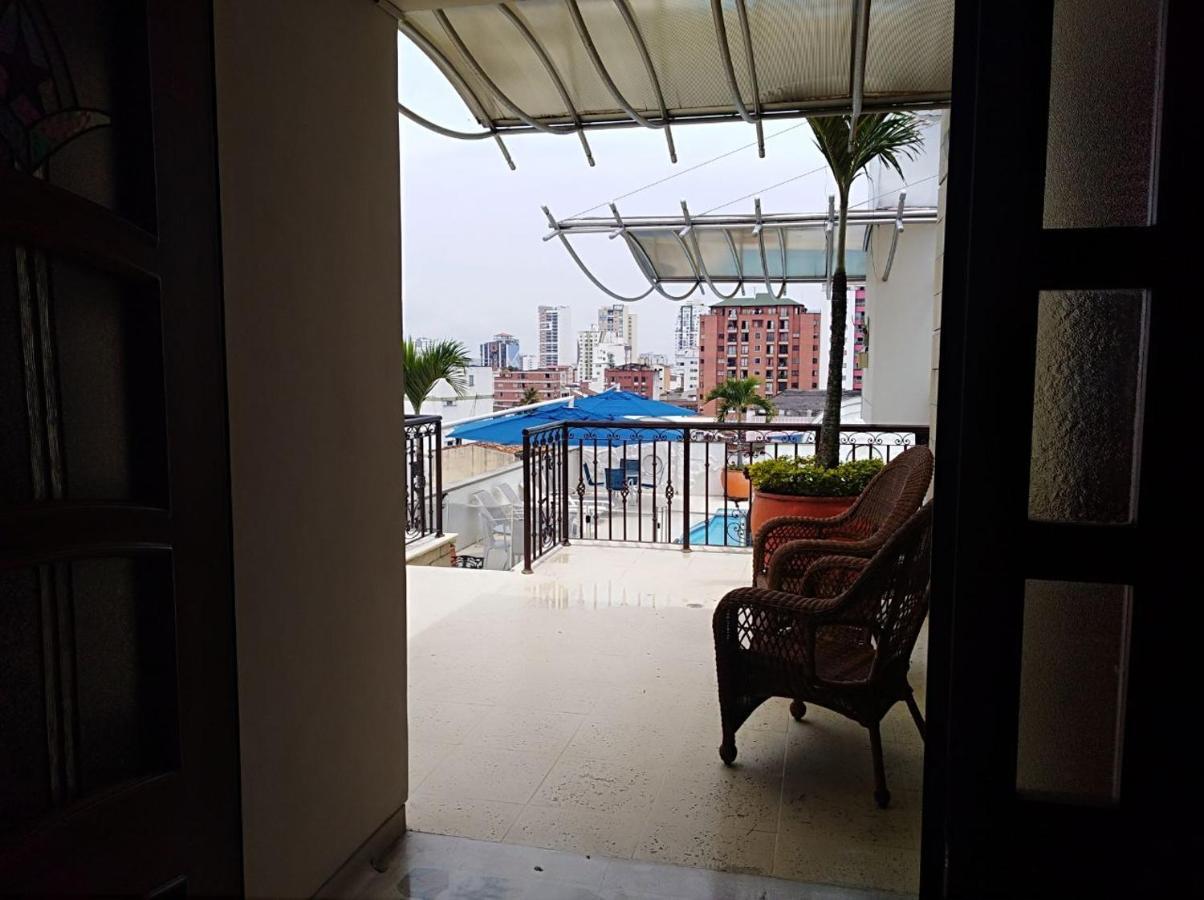 Hotel Buena Vista بوكارامانغا المظهر الخارجي الصورة